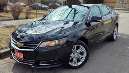 2013 Chevrolet Impala LTZ