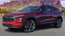 2025 Chevrolet Trax RS