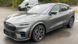 2023 Ford Mustang Mach-E GT