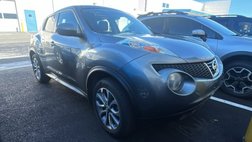 2013 Nissan JUKE SV