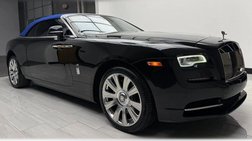 2019 Rolls-Royce Dawn Base