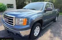 2012 GMC Sierra 1500 SLE