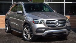 2020 Mercedes-Benz GLE-Class GLE 350 4MATIC