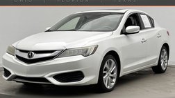 2018 Acura ILX Base