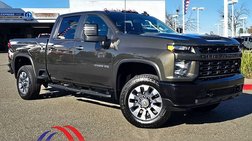 2023 Chevrolet Silverado 2500HD Custom