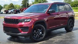 2024 Jeep Grand Cherokee Altitude X