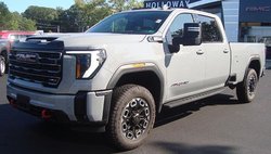 2025 GMC Sierra 3500HD AT4