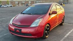 2007 Toyota Prius Standard