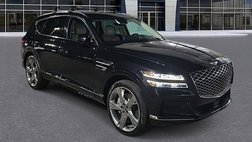 2022 Genesis GV80 3.5T