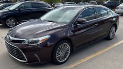 2018 Toyota Avalon Limited