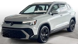 2025 Volkswagen Taos SE