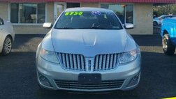 2010 Lincoln MKS Base