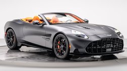 2026 Aston Martin Vanquish Volante