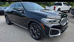 2020 BMW X6 sDrive40i