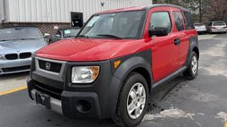 2006 Honda Element LX