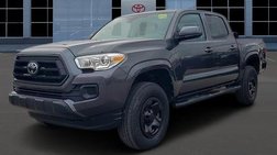 2021 Toyota Tacoma SR V6