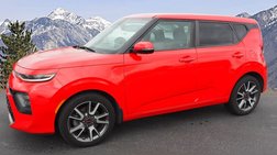 2020 Kia Soul GT-Line