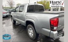 2023 Toyota Tacoma SR