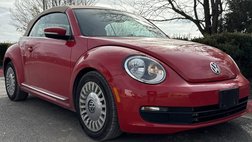 2015 Volkswagen Beetle 1.8T
