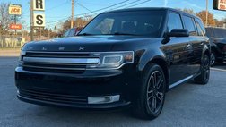 2019 Ford Flex Limited