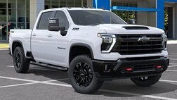2026 Chevrolet Silverado 2500HD LT