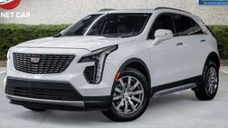 2021 Cadillac XT4 Premium Luxury