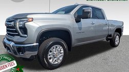 2024 Chevrolet Silverado 3500HD LTZ