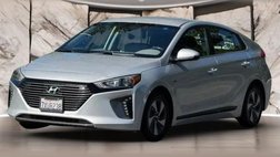 2017 Hyundai Ioniq Hybrid SEL