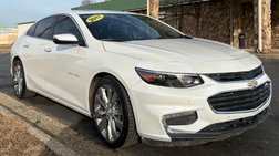 2017 Chevrolet Malibu Premier