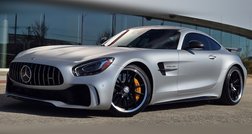 2018 Mercedes-Benz AMG GT R