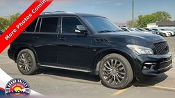 2015 Infiniti QX80 Base