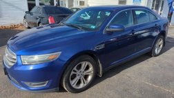 2015 Ford Taurus SEL