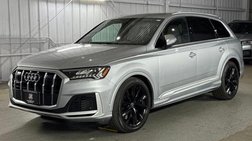 2022 Audi SQ7 4.0T quattro Premium Plus