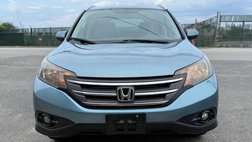 2014 Honda CR-V EX-L