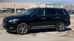 2013 Infiniti JX35 Base