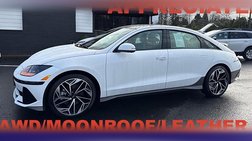 2023 Hyundai Ioniq 6 Limited