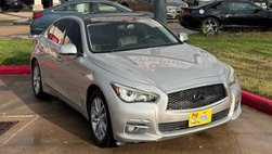 2017 Infiniti Q50 2.0T Premium