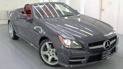 2013 Mercedes-Benz SLK-Class SLK 250