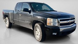 2007 Chevrolet Silverado 1500 LT