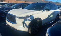 2025 Infiniti QX60 Autograph