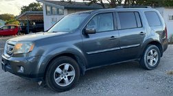 2011 Honda Pilot EX-L w/Navi