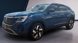 2025 Volkswagen Atlas Cross Sport SE