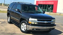 2004 Chevrolet Tahoe 