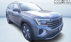 2025 Volkswagen Atlas SE 4Motion