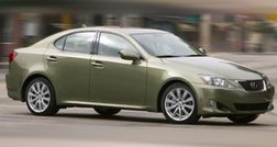 2007 Lexus IS 250 Base