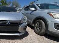2021 Mitsubishi Mirage G4 ES FWD