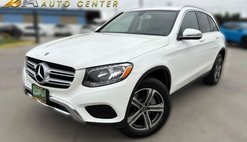 2019 Mercedes-Benz GLC-Class GLC 300