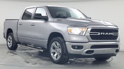 2022 Ram Ram Pickup 1500 Big Horn