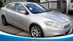 2013 Dodge Dart SXT