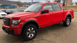 2012 Ford F-150 FX4